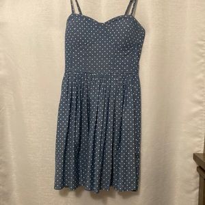 American Rag dress, has pockets, size M